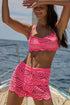PQ Swim Tulip Lace Short